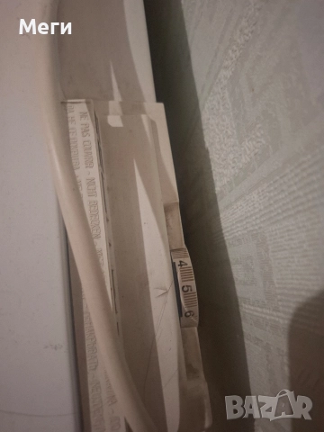 Здравейте продавам конвекторна печка Atlantic., снимка 2 - Печки, фурни - 52894009