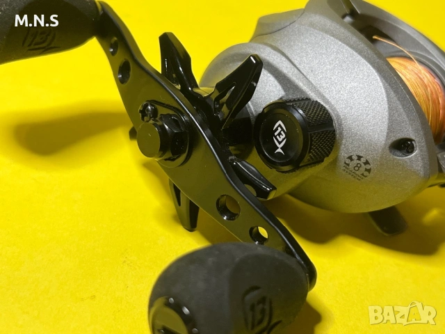 Риболовна Макара , снимка 7 - Макари - 53688329