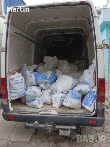 Изхвърляне на отпадъци, снимка 3 - Кърти, чисти, извозва - 53447479