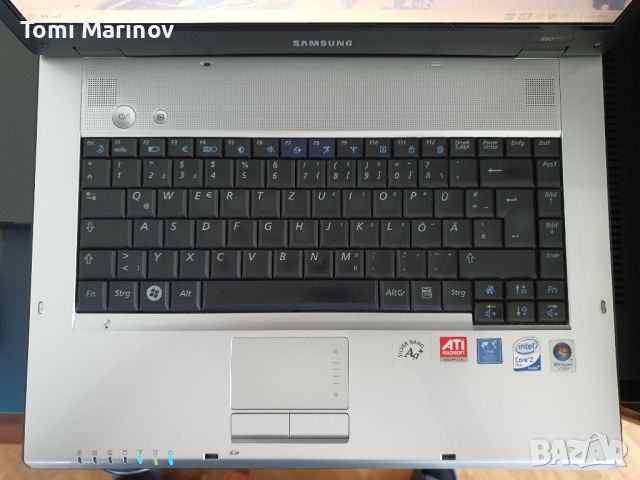 Samsung  NP-R60S plus, снимка 15 - Лаптопи за дома - 45114200