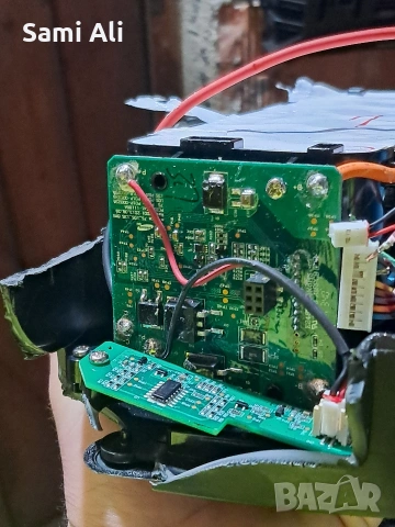 Батерия за електрически велосипед Samsung SDI 36V (за части или проект, снимка 4 - Велосипеди - 53893107