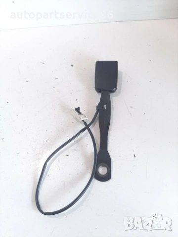 Предна лява закопчалка за колан за безопасност LHD за Ssangyong Rexton (2005) 5115659E1A 