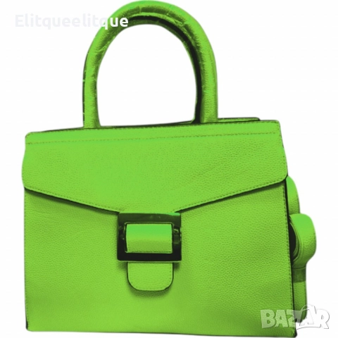 Дамска чанта с изискан дизайн, снимка 9 - Чанти - 52347188