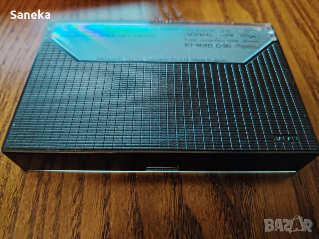 Technics XD 90, снимка 2 - Аудио касети - 52594038