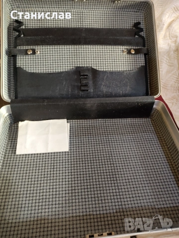 Ретро дипломатически куфар, снимка 2 - Антикварни и старинни предмети - 53621367