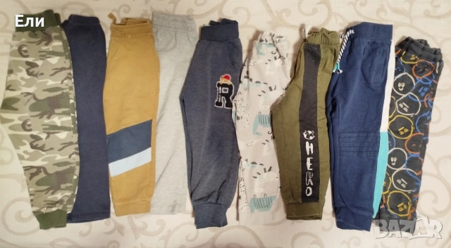 Лотове 92, снимка 2 - Панталони и долнища за бебе - 53065058