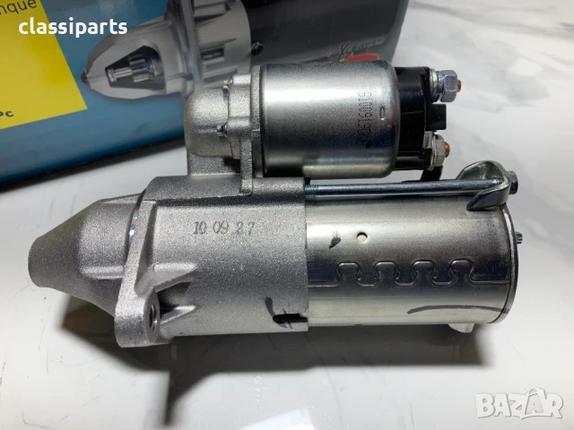 Нов стартер за Опел Агила и Корса двигатели 1.0, 1.0 12V, 1.2 16V.. / OPEL Agila, Corsa, снимка 2 - Части - 50467562