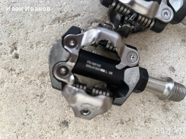 Педали SHIMANO DEORE XT PD-M8100, снимка 4 - Части за велосипеди - 51435759