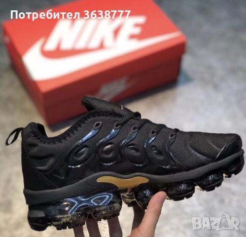 Нови мъжки маратонки Nike Air vapormax TN plus, снимка 4 - Маратонки - 46264277