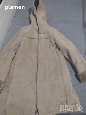 Дамско палто размер М