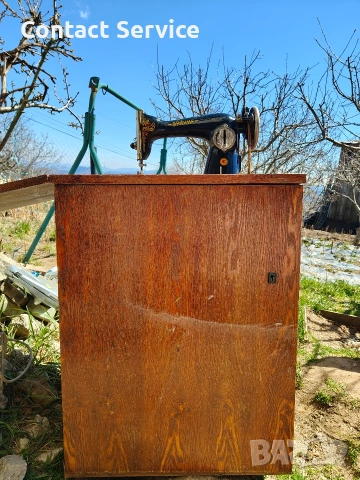 Шевна машина Union крачна, снимка 6 - Шевни машини - 54172329