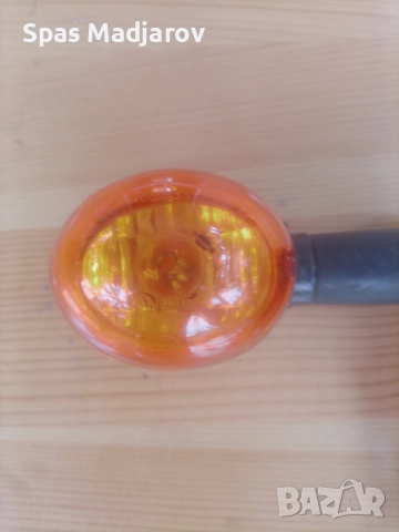 Части за скутер - калник, мигачи, копчета, капачка за резервоар , снимка 6 - Части - 51501019