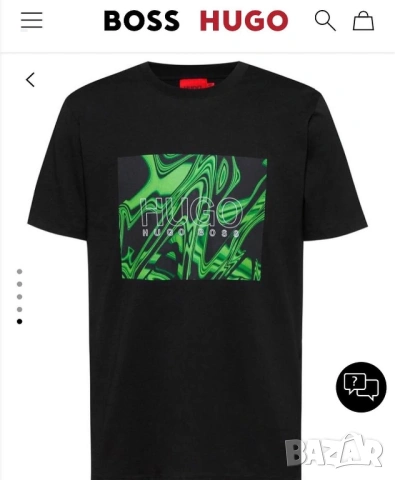 Тениска Hugo Boss XL размер