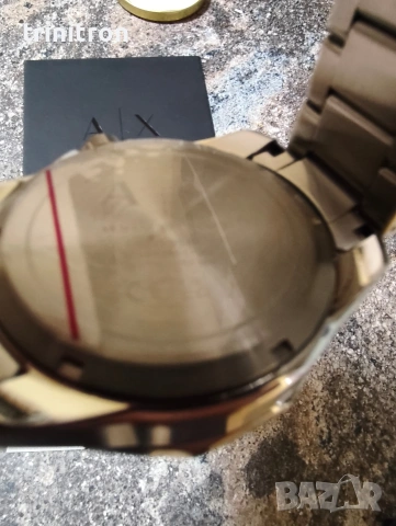 Чисто нов мъжки часовник Armani exchange , снимка 6 - Мъжки - 53939997