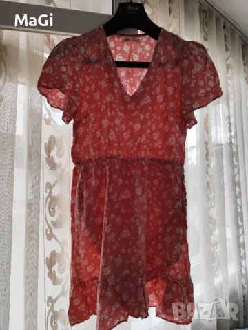 Лятна рокля размер Л