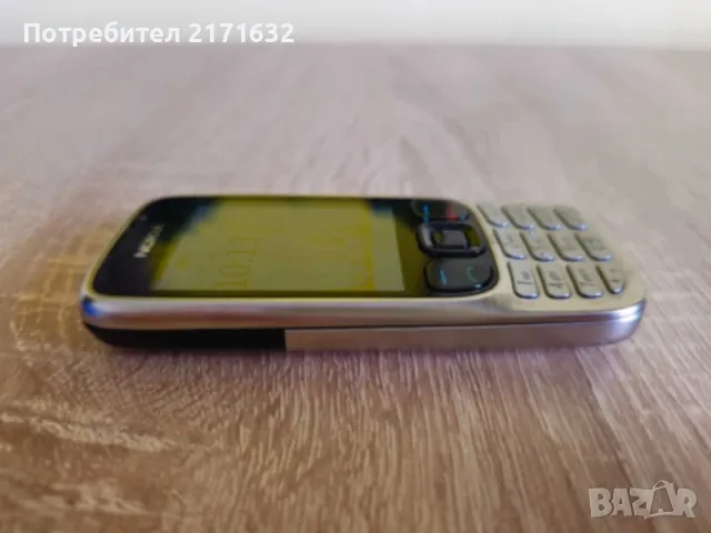 Телефон Nokia 6303, снимка 3 - Nokia - 48265866