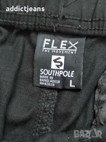 Мъжки спортни панталони SouthPole размер L , XL, снимка 5 - Панталони - 45116968