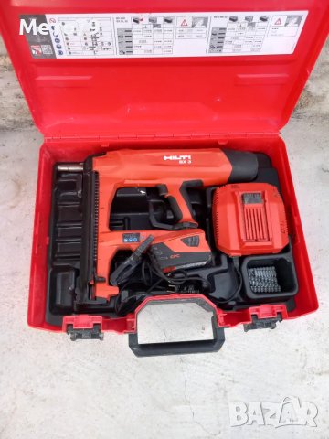 Hilti BX 3-L пушка директен монтаж , снимка 1