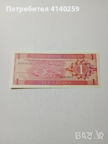 НИДЕРЛАНДСКИ АНТИЛИ БАНКАТА 