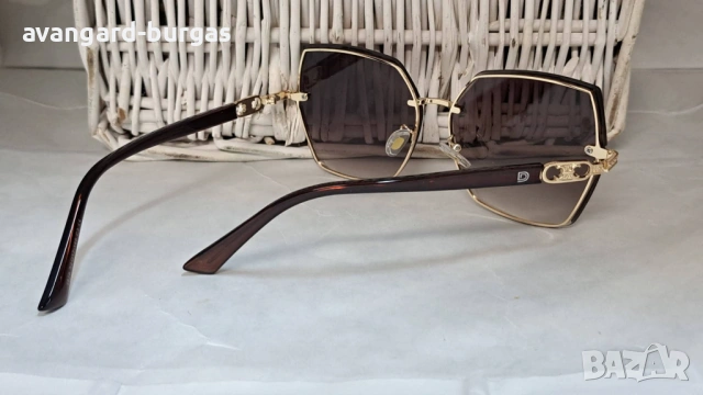 21. Дамски Слънчеви очила Made in Bulgaria Didal, снимка 3 - Слънчеви и диоптрични очила - 54001578