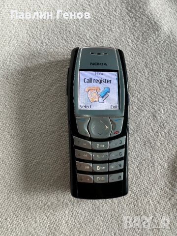 Ретро Нокия 6610i, Nokia 6610i , LIFE TIMER - 6 часа, снимка 13 - Nokia - 45858255