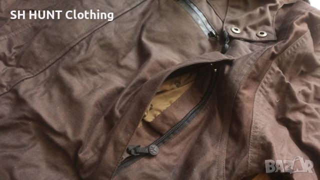 GAUPA OF NORWAY WINDPROOF Jacket размер M яке вятърно устойчиво - 2337, снимка 8 - Екипировка - 53760342