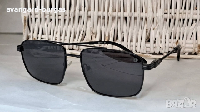 17. Мъжки Слънчеви очила с поляризация Made in Bulgaria Didal