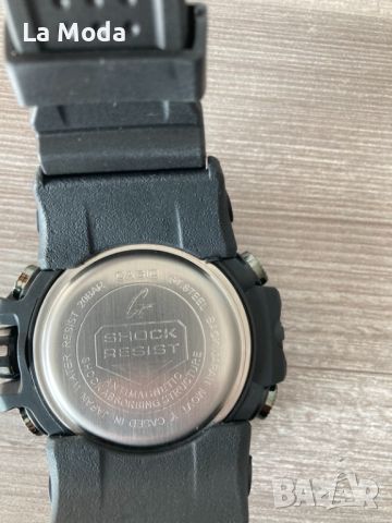 Часовник Casio G-Shock Mudmaster черен реплика, снимка 6 - Мъжки - 45887685