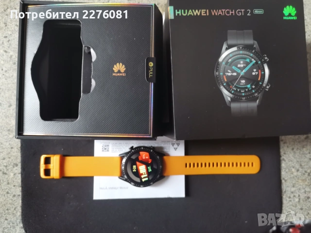 Смарт часовници 2 бр, снимка 7 - Мъжки - 52926752