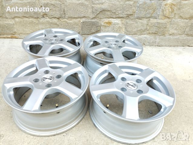 4x108  4х108 15 цола peugeot citroen и други, снимка 2 - Гуми и джанти - 46792089