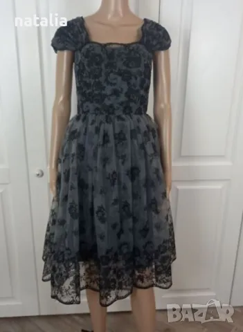 Дамска  рокля , снимка 3 - Рокли - 50346956