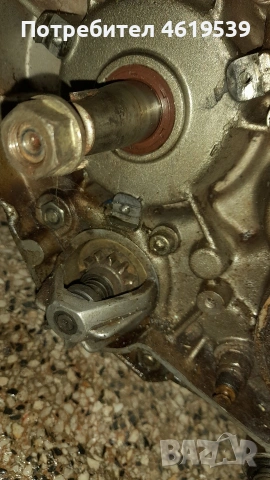 Gilera Rx Arizona Rv Kz 125 200 Джилера рх Аризона кз рв двигател на части , снимка 15 - Мотоциклети и мототехника - 53500714