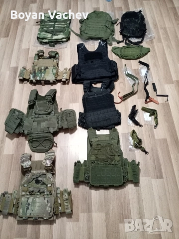 Огромен избор от Военна/Тактическа екипировка над 100+ артикули , снимка 2 - Екипировка - 51506521