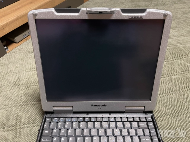 Брониран Panasonic Toughbook CF-30 MK2, TOUCH, SSD, снимка 2 - Лаптопи за работа - 52868239