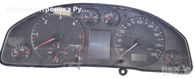 AUDI A6 C5 2.5 TDI ТАБЛО, 4B0919880, километраж 