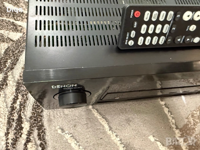 Denon AVR-X2200 Bluetooth Wi fi, снимка 4 - Ресийвъри, усилватели, смесителни пултове - 53728497