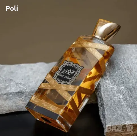 Дамски изискан арабски парфюм Oud Mood Elixir 100 ml EDP от Lattafa, снимка 5 - Дамски парфюми - 48553904