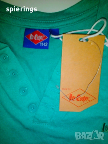 3 бр. дамска тениска № 7-8;№ 9-10 и № 11-12 (UK), снимка 6 - Тениски - 54291401