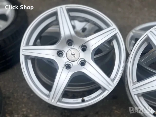 5х115 17 Джанти Opel Insignia Astra Antara Zafira 5x115 Опел