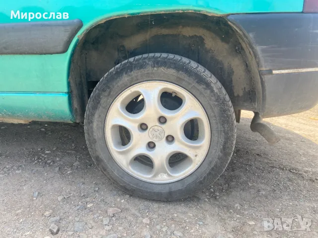 Peugeot Partner на части/Citroen Berlingo 1.9D 69ks , снимка 8 - Автомобили и джипове - 47162960