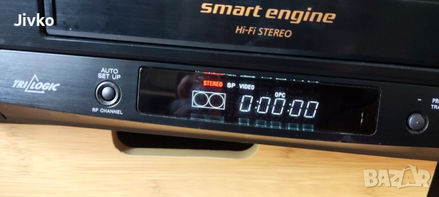 VHS-player Sony SLV-se70, снимка 2 - Плейъри, домашно кино, прожектори - 52288712