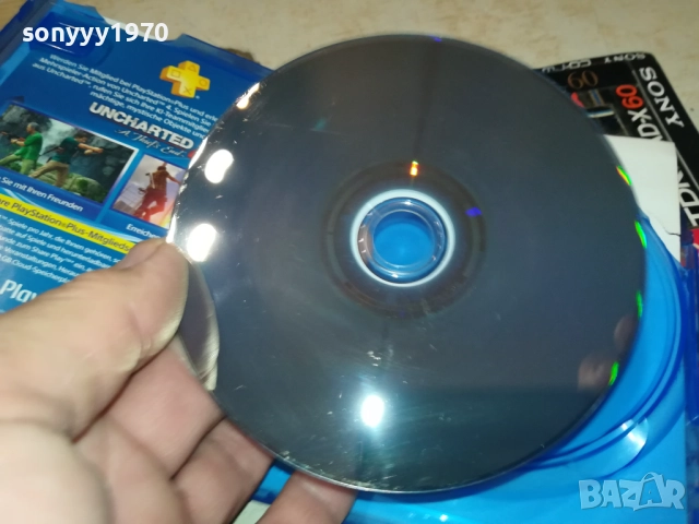 SONY PS4 GAME UNCHARTED 4 0510251820, снимка 16 - Игри за PlayStation - 51953724