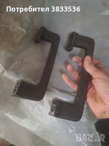 Дръжки от тавана вътрешни за Vw Golf & Jetta Mk2, снимка 3 - Части - 51850818