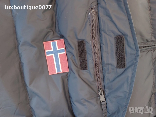 Зимно яке анорак Napapijri L , снимка 11 - Якета - 53139813