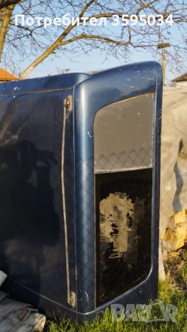 Врати ford ranger/хард топ, снимка 5 - Части - 53872041