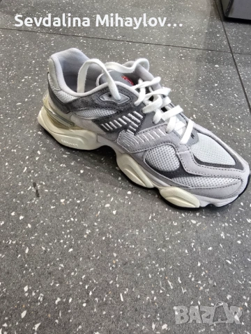 New balance 9060, снимка 2 - Дамски ежедневни обувки - 53883593