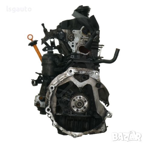 Двигател BXE 1.9 Volkswagen Golf V 2003-2008 ID: 128319, снимка 2 - Части - 46185651