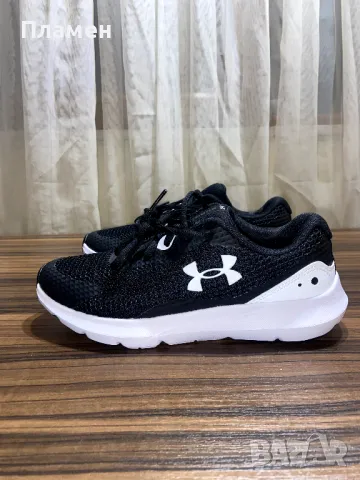 Under Armour Surge 3 Running Shoes - Дамски, снимка 3 - Маратонки - 47560938