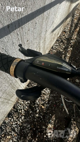 Продавам  Carerra Cross Ciro 28” – отлично състояние, снимка 4 - Велосипеди - 53485844