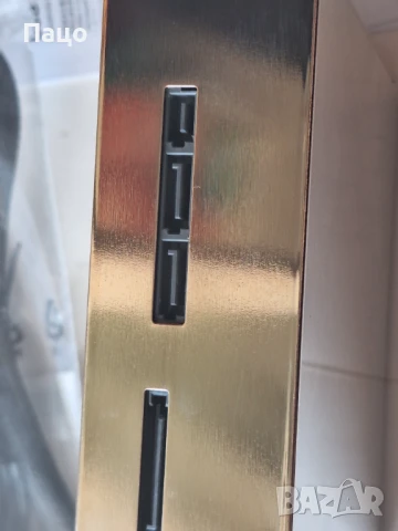 Asus USB 3.1 Front Panel 1x SATA Express, снимка 6 - Други - 51258180